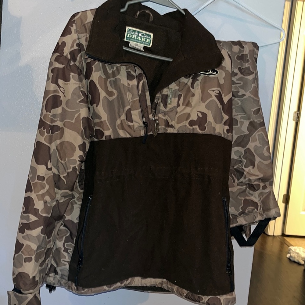 Women drake set hoodie and pants